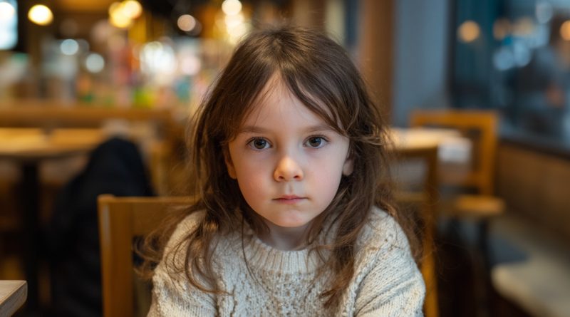 Mi hermana adoptó a una niña — seis meses después llegó a mi casa con una prueba de ADN y me dijo que no era nuestra hija