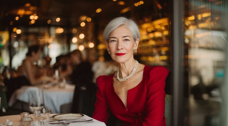 Mi suegra constantemente me humillaba por ser «tan solo una maestra» en una escuela normal. Durante años soporté sus ataques hasta que un día mi suegro intervino…