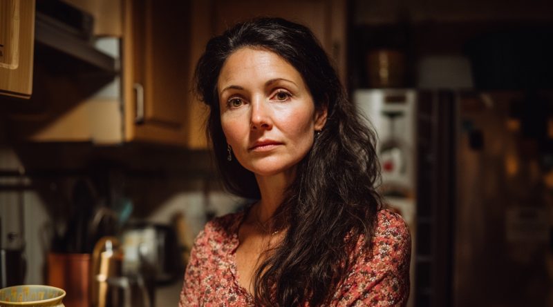Volví del trabajo antes de lo habitual y escuché una risa femenina en la cocina. En ese momento aún no sabía cómo terminaría aquella tarde…