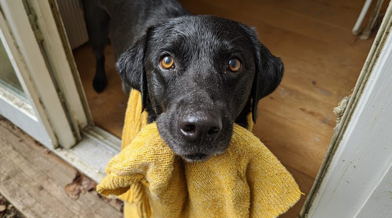 Mi perro trajo a casa el suéter de mi hija fallecida y luego me llevó a un lugar que me dejó sin palabras…