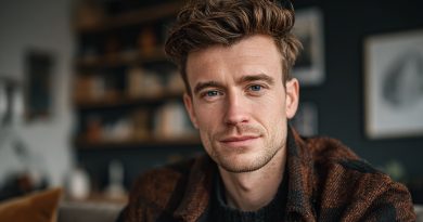 Tenía una hermana moribunda y la última oportunidad de empleo — se detuvo a ayudar a un desconocido. Esto lo cambió todo