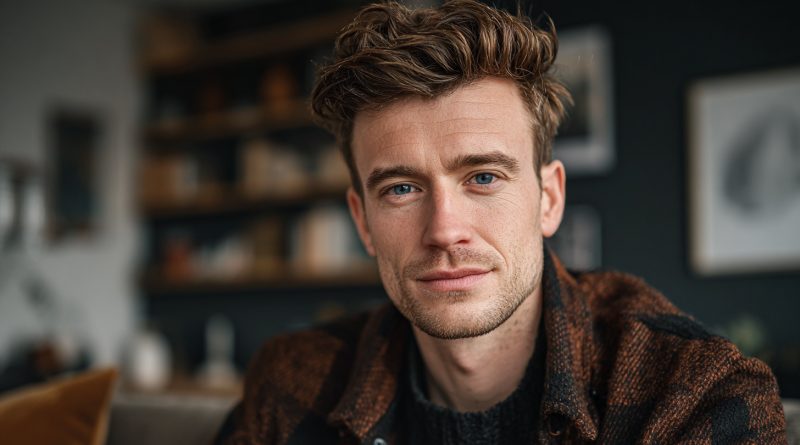 Tenía una hermana moribunda y la última oportunidad de empleo — se detuvo a ayudar a un desconocido. Esto lo cambió todo