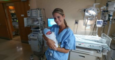 Perdí a uno de los gemelos al nacer. Pero un día, mi hijo vio a un niño que se veía exactamente como él