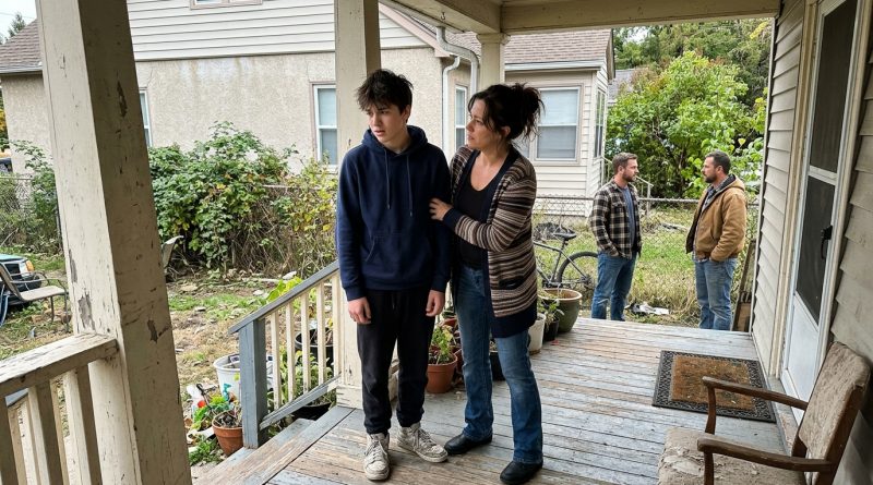 Hace 10 años, me dejó con un hijo que no era mío — ayer apareció con un abogado y exigió que se lo devolviese