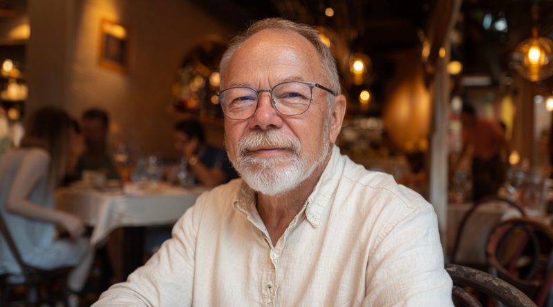 «Has envejecido, pero yo sigo siendo un águila», me dijo con una sonrisita mi esposo (60 años) durante la cena. No quise soportar tal humillación hacia mí y decidí poner las cosas en su lugar…