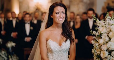 Mi hermana vino a mi boda con un vestido blanco. El novio se quedó pálido