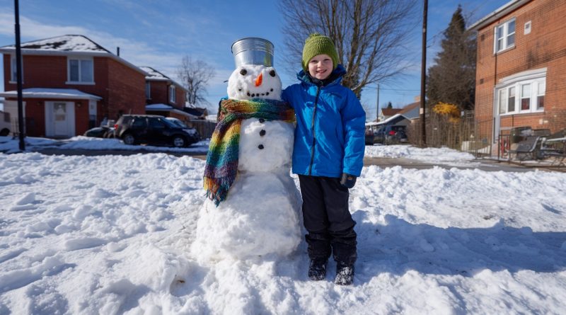 Este invierno mi hijo estuvo haciendo muñecos de nieve todo el tiempo, y nuestro vecino los aplastaba una y otra vez con su coche. Y un día, mi hijo no pudo más y le dio una lección a ese hombre adulto que no olvidará jamás…