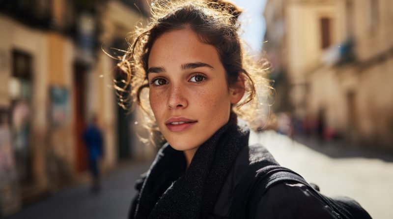 Mi madre me decía que mi padre había muerto — lo creí durante 10 años. Luego lo vi en un autobús con bolsas de la tienda