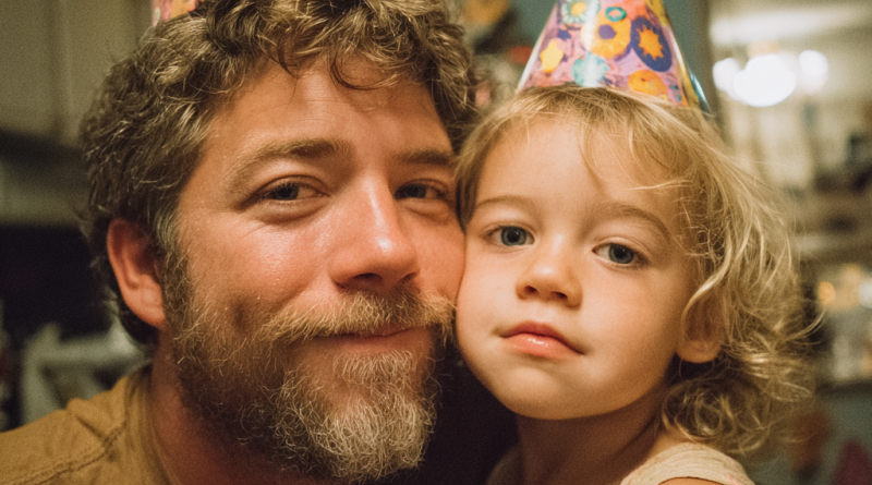 En la víspera de Navidad se me pinchó una llanta en una carretera desolada — cerca encontré una caja que cambió mi vida para siempre