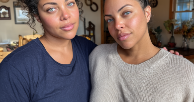 Mi hermana gemela vino a verme por la noche llena de moretones. Al enterarnos de que su esposo había sido el responsable, decidimos intercambiarnos y darle una lección que nunca olvidaría…