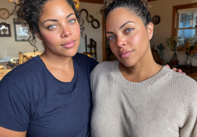 Mi hermana gemela vino a verme por la noche llena de moretones. Al enterarnos de que su esposo había sido el responsable, decidimos intercambiarnos y darle una lección que nunca olvidaría…