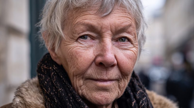 El hijo llevó a casa a una mujer mayor que se estaba congelando en la calle, pero lo que descubrí sobre ella después me dejó en shock…