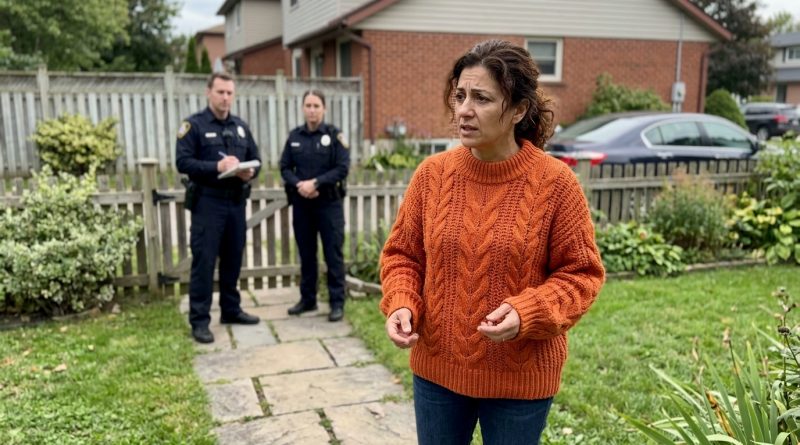 Encontré la pulsera de mi hija en un mercado de pulgas — A la mañana siguiente, la policía estaba en mi patio diciendo: “Necesitamos hablar”