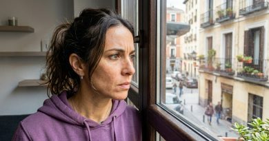 Pensé que mi esposo había desaparecido para siempre — Luego se mudó al lado con otra mujer y un niño que tenía mi nombre