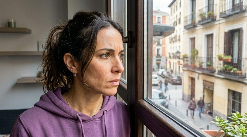 Pensé que mi esposo había desaparecido para siempre — Luego se mudó al lado con otra mujer y un niño que tenía mi nombre