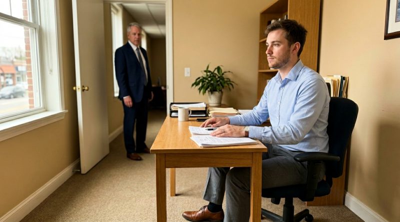 Un conductor rico le gritó a un niño que llevaba a su madre en una silla de ruedas. Doce años después, el destino los reunió nuevamente.