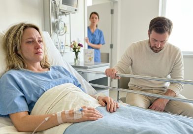 Mi esposo decidió llevárselo todo después de que le salvé la vida. Pero mi hija le dijo al juez: «¿Puedo mostrarle algo que mamá no sabe?»