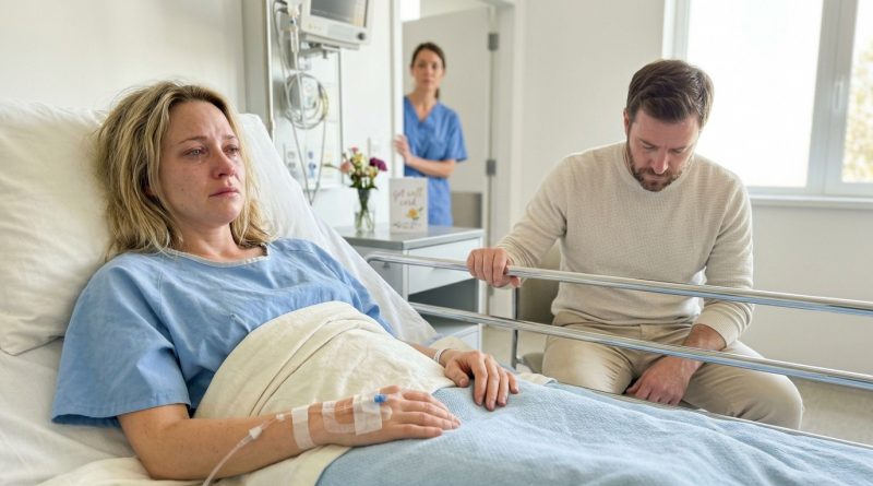 Mi esposo decidió llevárselo todo después de que le salvé la vida. Pero mi hija le dijo al juez: «¿Puedo mostrarle algo que mamá no sabe?»