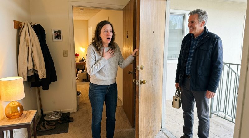 Salvé a un sin hogar en la calle. Cuatro años después, llamó a mi puerta.