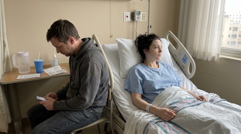 Mi esposo decidió destruirme justo después de que le salvara la vida — pero nuestra hija le dijo al juez: «¿Puedo mostrar algo que mamá no sabe?»