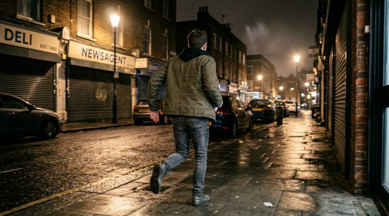 Un hombre sin hogar encontró una caja de joyas y una nota en una casa abandonada — y corrió por toda la ciudad