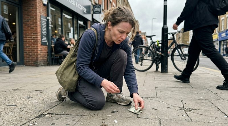 Mi exmarido cajero de repente empezó a conducir un coche deportivo y vestirse de diseñador — descubrí que ese dinero me pertenecía a mí