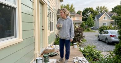 Mi Casa Fue Repintada Durante la Noche Mientras Dormía – Descubrí Quién Lo Hizo y Me Vengué