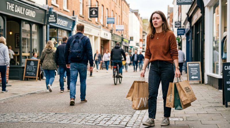 Aplazamos Nuestra Boda Por el Viaje de Negocios de Mi Prometido, pero Accidentalmente Lo Vi en la Ciudad Ese Mismo Día