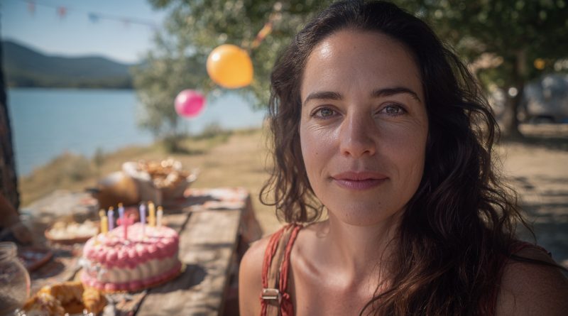 Mi marido se fue de mi cumpleaños, alegando trabajo urgente — decidí seguirlo