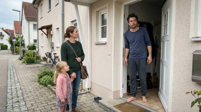 Una niña desconocida en el parque me llamó mamá. Nunca la había visto antes.