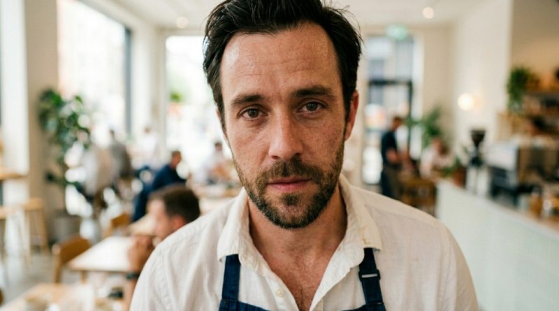 Era el Dueño del Restaurante — Pero Se Presentó En Su Primera Cita Fingiendo Ser Un Camarero