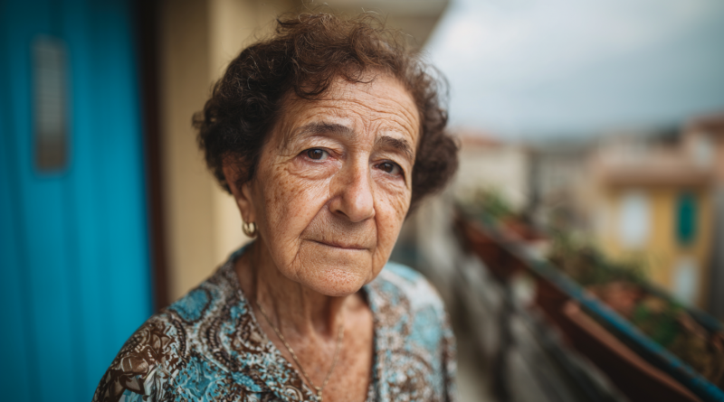 La vecina con la que había tomado café cada semana durante diez años de repente dejó de abrirme la puerta. Descubrí por qué en una reunión de residentes.