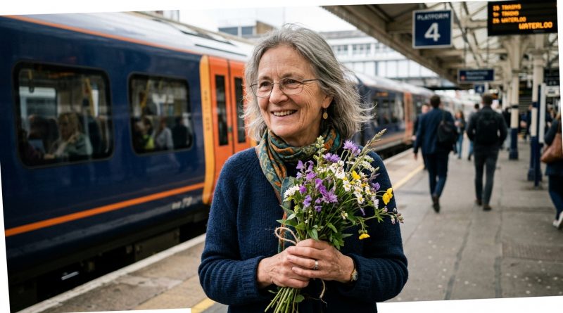 Le escribí después de cuarenta y cinco años porque apareció en mis sueños tres noches seguidas. No esperaba una respuesta. Y ciertamente no la que recibí.