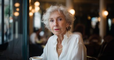 Mi hijo me invitó a almorzar por primera vez en dos años. Estaba feliz como un niño. Pero cuando trajeron el postre, sacó unos documentos y me pidió que firmara…