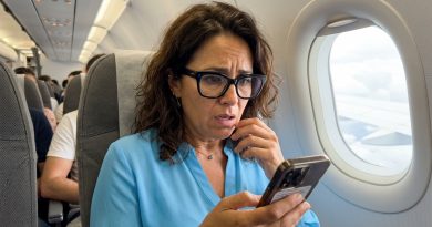 Él vació mis ahorros y se fue — Luego me llamó rogando desde el vestíbulo de un hotel