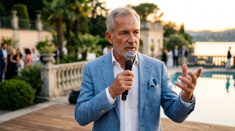 Mi Hermana se Casó con Mi Ex — Entonces Mi Padre Tomó el Micrófono y Dijo: “Hay Algo que Todos Necesitan Saber Sobre el Novio”