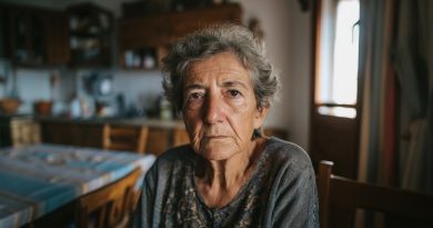 Mi Hijo No Llamó en Tres Meses. Luego Descubrí que Visita a su Suegra Cada Fin de Semana