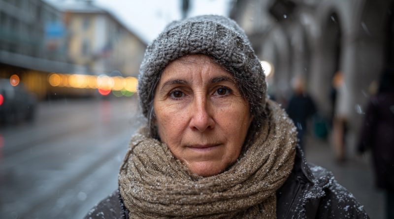 Ella Dejó Que una Mujer Sin Hogar Durmiera en Su Cafetería – Se Sorprendió Cuando Entró a la Mañana Siguiente