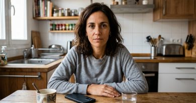 Él Dijo Que Ella Le “Hizo Sentir Vivo.” Yo Sostenía Su Teléfono Cuando Lo Dijo.