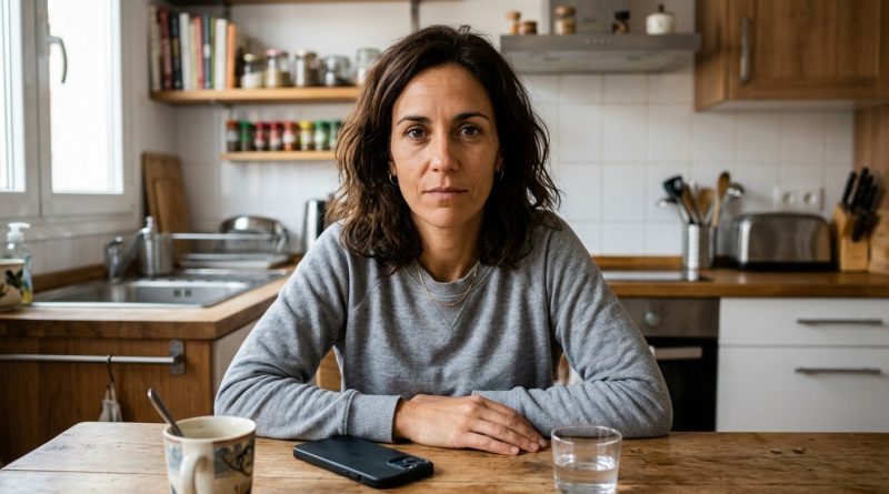 Él Dijo Que Ella Le “Hizo Sentir Vivo.” Yo Sostenía Su Teléfono Cuando Lo Dijo.