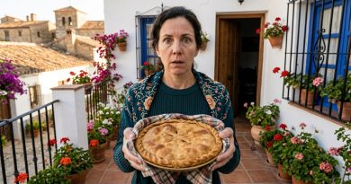 Invité a una nueva amiga a cenar. Al ver a mi esposo, casi se lanza sobre él.