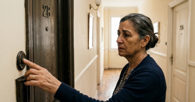 Mi hijo me pidió que le traspasara el apartamento. Me dijo: “Mamá, seguirás viviendo aquí, nada cambiará”.