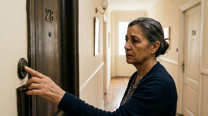 Mi hijo me pidió que le traspasara el apartamento. Me dijo: “Mamá, seguirás viviendo aquí, nada cambiará”.