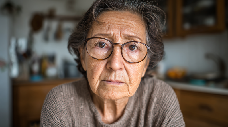 Vendí mi apartamento para mudarme con mi hijo. Dos años después, mi nuera me pidió que me fuera.