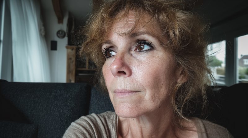 Cuidé de mi madre durante siete años. Después de que falleciera, descubrí que había dejado la casa a mi hermana.