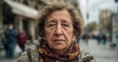 Mi hijo me rogó que vendiera mi apartamento como si estuviera pidiendo un vaso de agua, no una parte de mi vida.