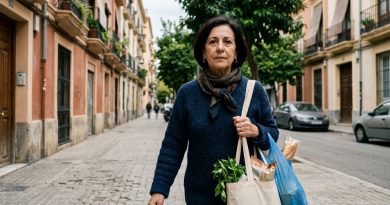 Durante años, mi esposo decía que no había recibido un aumento. Después de su muerte, fui al banco y descubrí que ganaba tres veces más de lo que me había dicho.