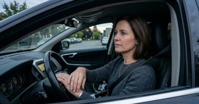 Mi esposo dejó la navegación encendida en el coche. El último destino era una dirección a la que había estado yendo cada viernes.