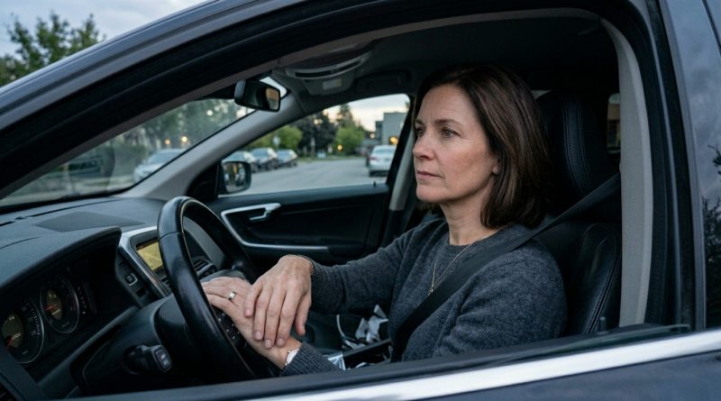 Mi esposo dejó la navegación encendida en el coche. El último destino era una dirección a la que había estado yendo cada viernes.