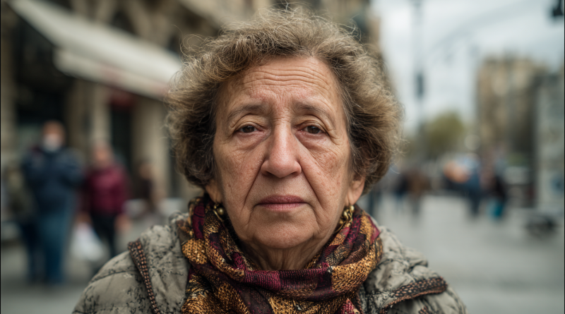 Mi hijo me rogó que vendiera mi apartamento como si estuviera pidiendo un vaso de agua, no una parte de mi vida.